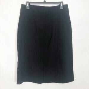 3B Made In America Vintage Black High Rise Skirt Junior's Size 9